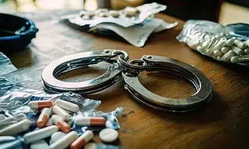 TGANB busts international drugs racket; two nigerians, forex agent held