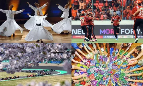Live music to therapy workshops:  Check Hyderabadās weekend lineup