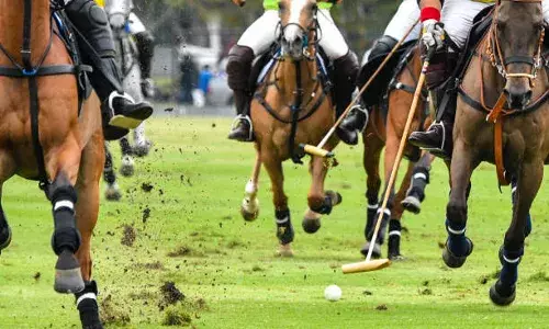 Hyderabad hosts national polo team’s intensive camp for FIP world championship playoffs from April 21