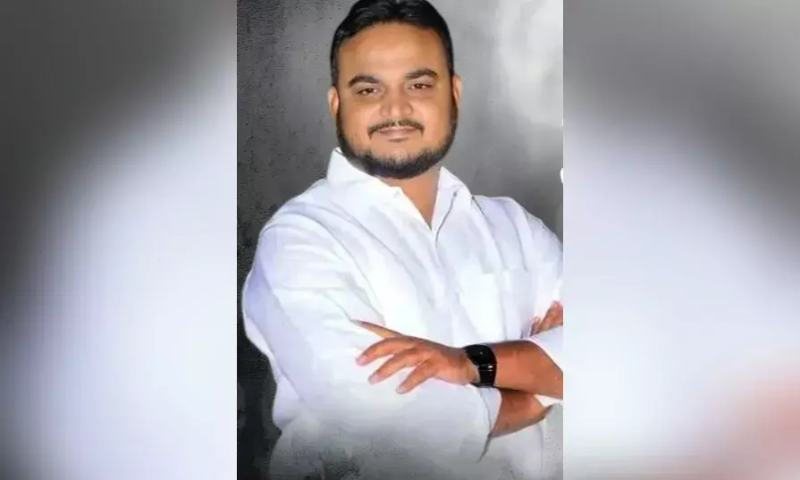 Kadapa: Ex-Andhra Dy CM  Amzath Basha’s brother  Ahmed Basha arrested from Mumbai airport