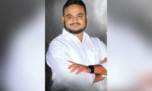 Kadapa: Ex-Andhra Dy CM  Amzath Basha’s brother  Ahmed Basha arrested from Mumbai airport