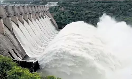 Krishna water allocation: Irrigation Minister Uttam Reddy to personally present Telanganaās case before Tribunal-2