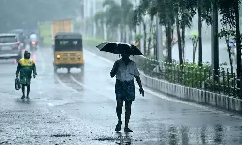 Week-long rain forecast for Telangana from April 8 to 13: IMD
