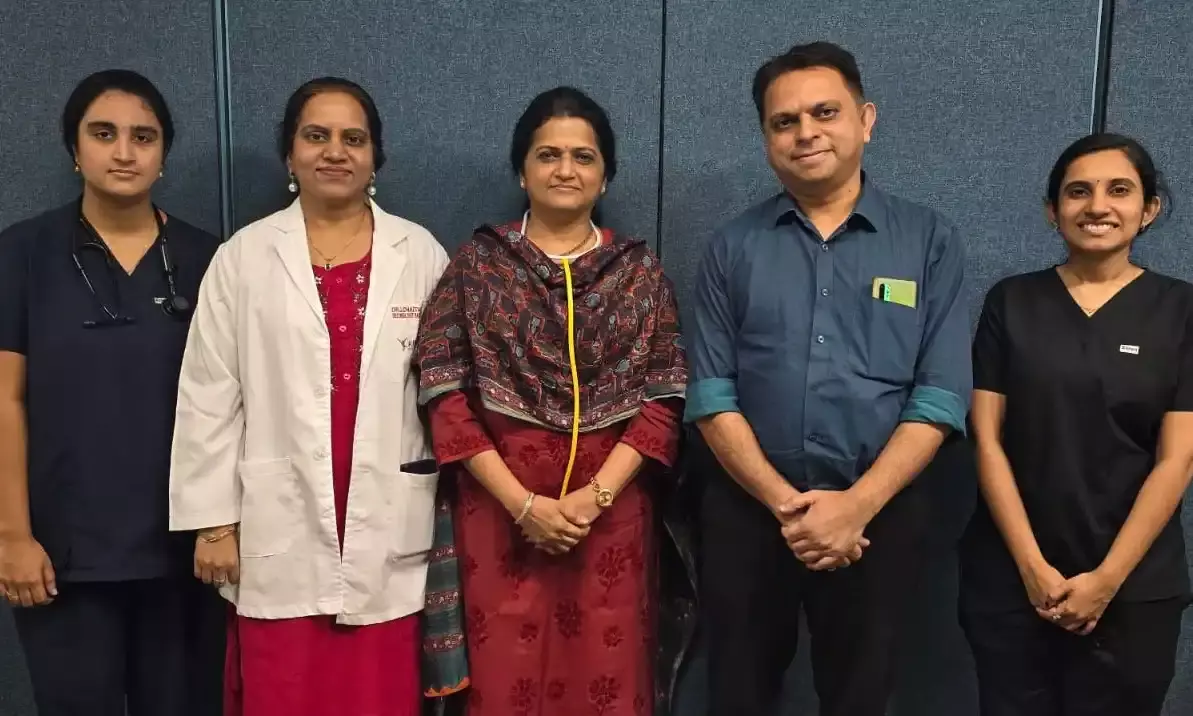 KIMS hospitals conducts study on TB detection using AI