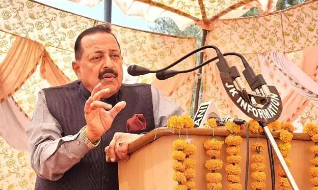 India launches Himalayan High Altitude Atmospheric and Climate Research Centre at 2,250 meters in J&K’s Nathatop