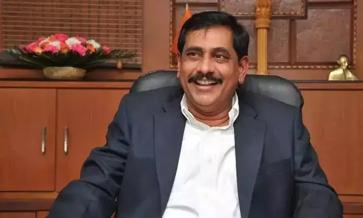 Extension spree continues: Telangana extends NVS Reddy’s tenure as MD HMRL, HAML for another year