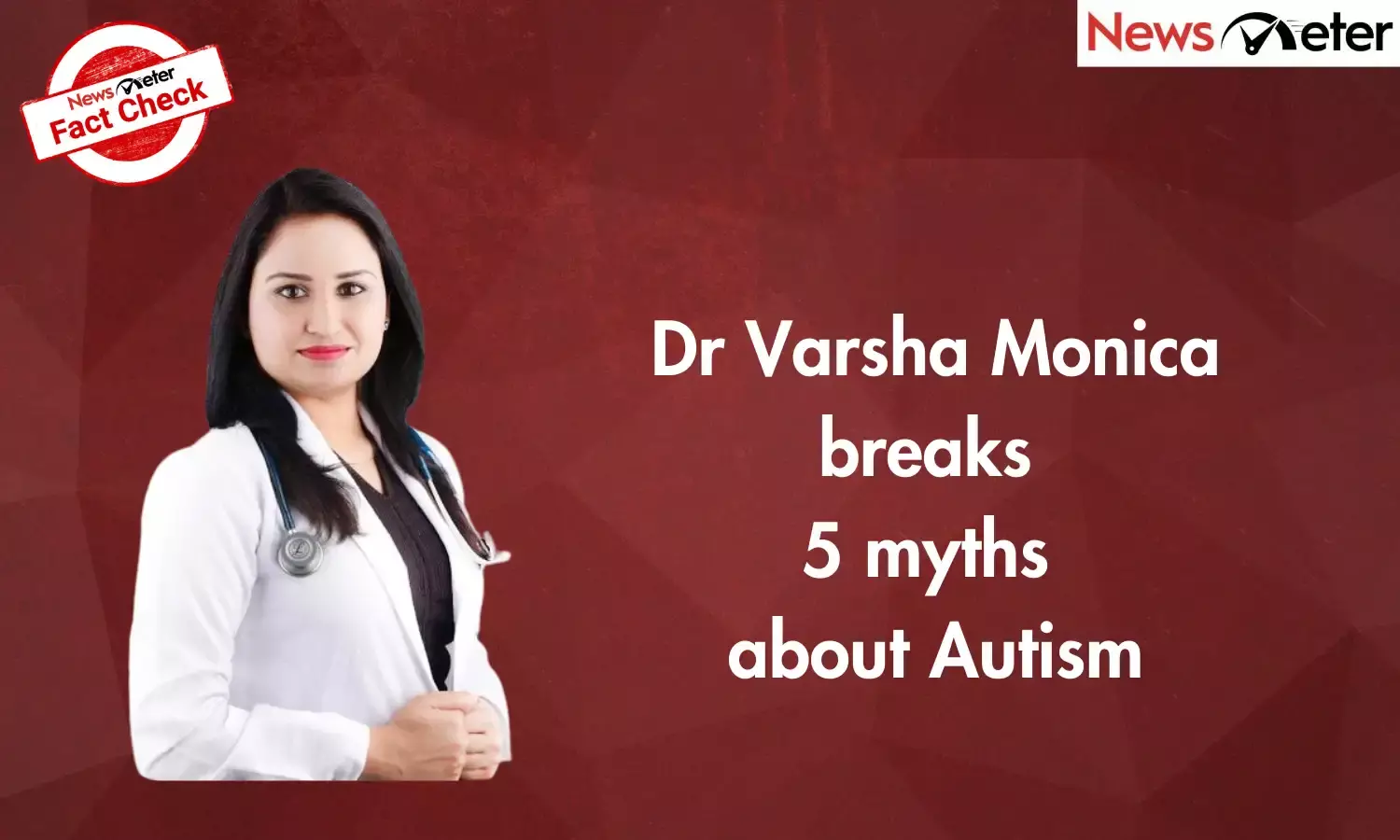 Autism Awareness Month: Debunking common myths about autism