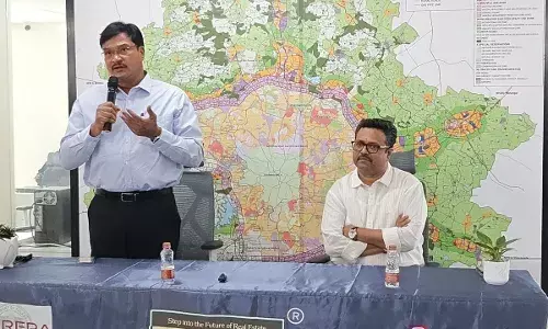 HYDRAA canāt be blamed for slowdown in Hyderabadās real estate, says Ranganath
