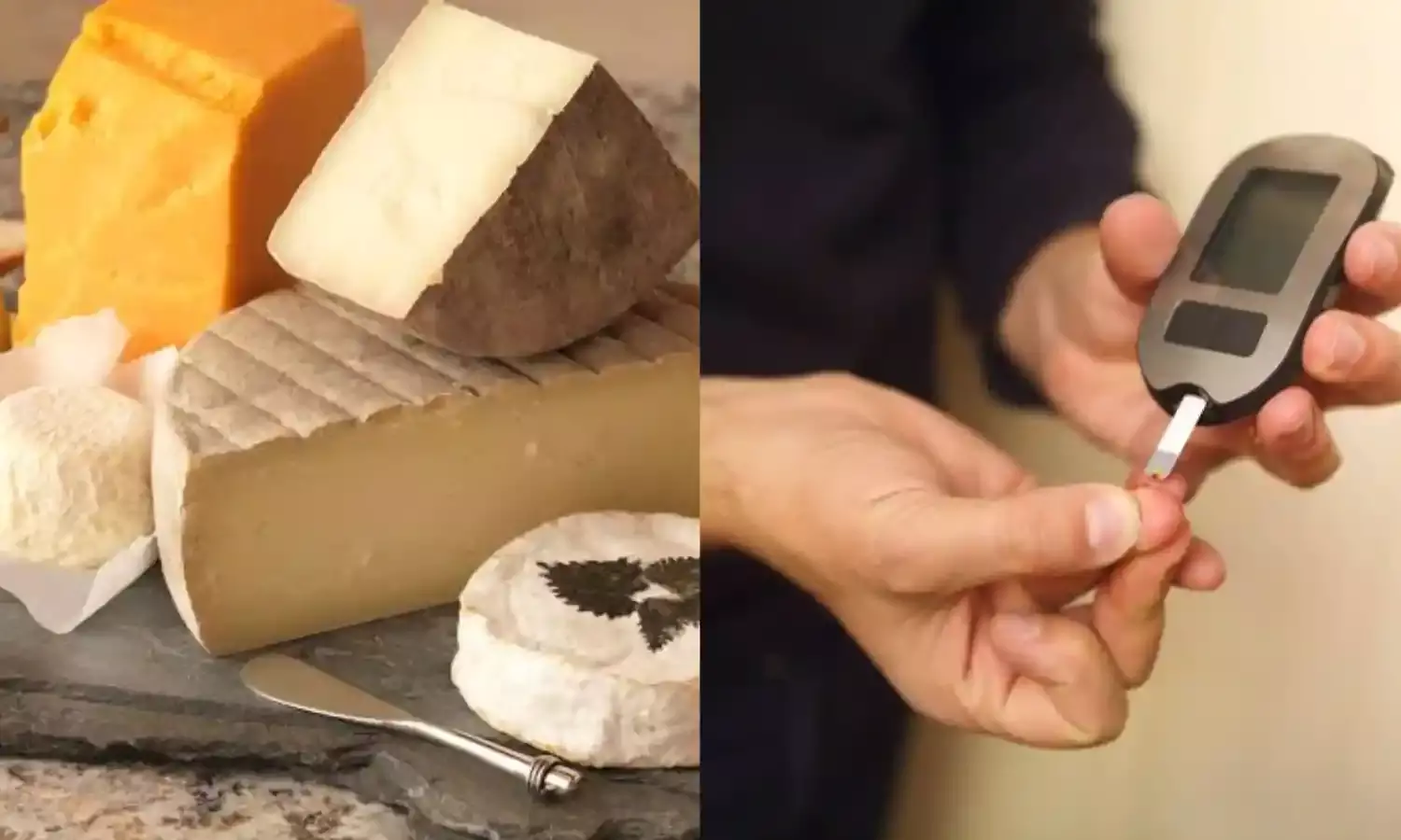 Cheese lovers beware! Consuming 100 grams daily may increase diabetes risk by 23%