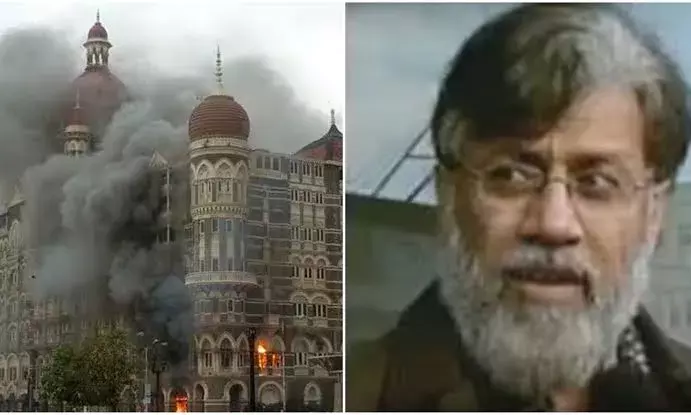NIA formally arrests 26/11 Mumbai attacks mastermind Tahawwur Rana after his extradition