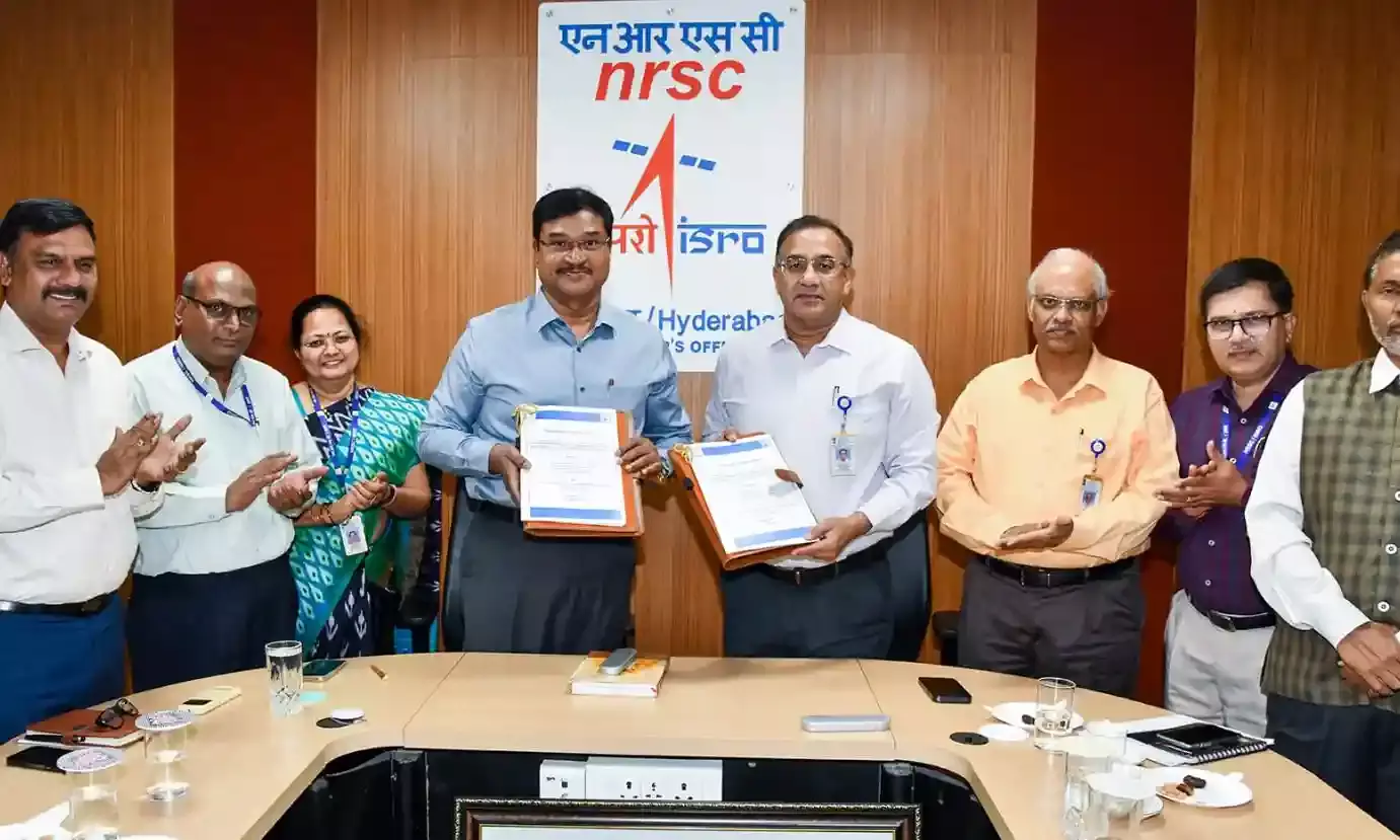 HYDRAA, National Remote Sensing Centre team up to digitise land records around ORR for transparency