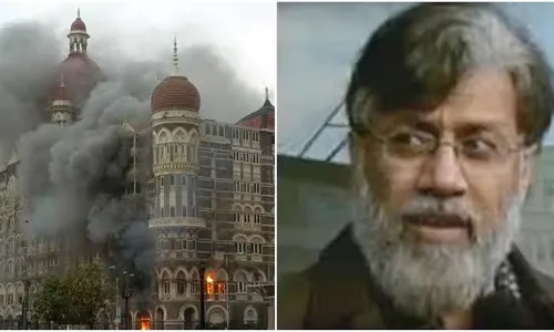 NIA formally arrests 26/11 Mumbai attacks mastermind Tahawwur Rana after his extradition