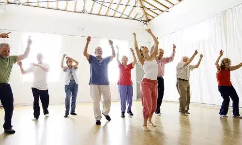World Parkinsonās Day: How dance and music therapies help patients move and heal