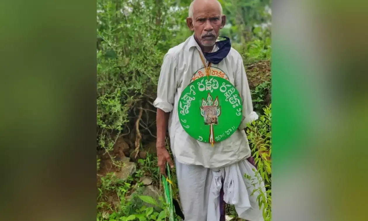 Treeman of Telangana: Padma Shri awardee Daripalli Ramaiah passes away; tributes pour in