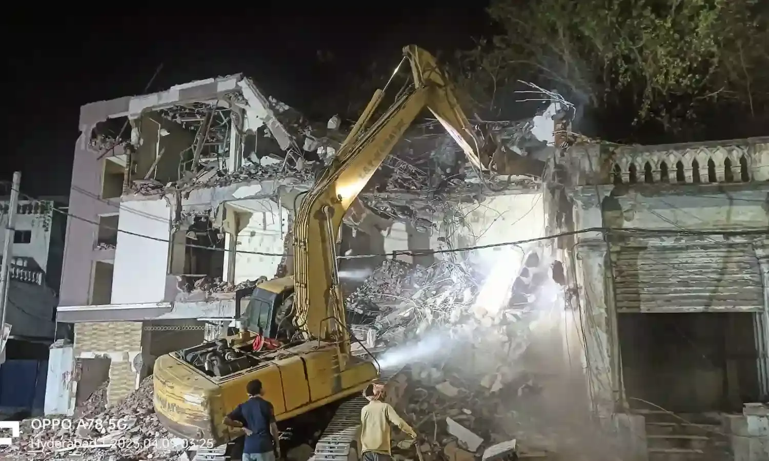 Hyderabad Metro Old City expansion: Rs 212 crore paid in compensation for 205 affected properties