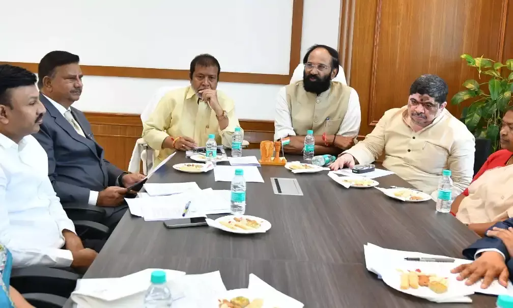 Uttam Kumar: All set for implementation of SC Categorisation Act from April 14