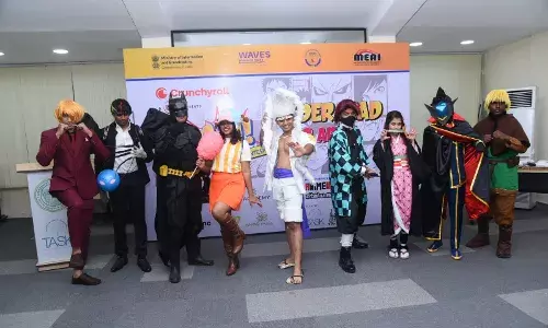 WAM! in Hyderabad puts spotlight on Indiaās homegrown anime and cosplay creators