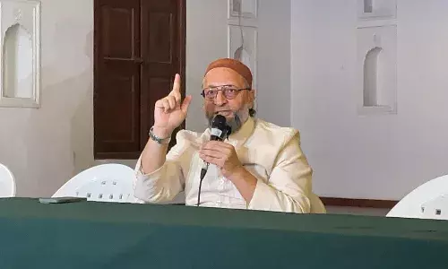 49 amendments passed in Parliament about Waqf Bill are irrelevant, says Hyderabad MP Owaisi