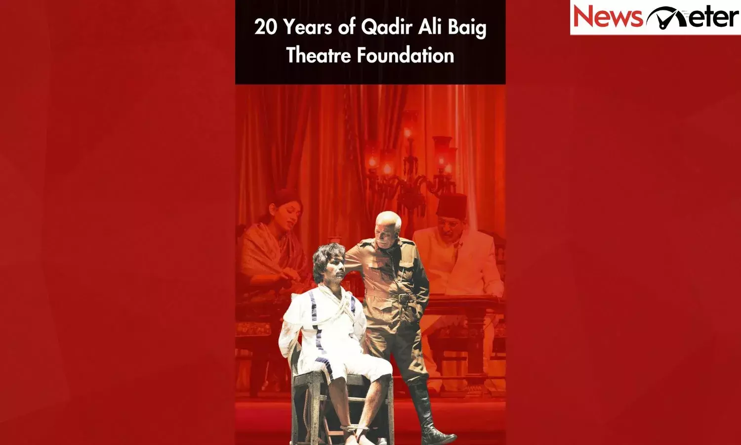 20 Years of Qadir Ali Baig Theatre Foundation