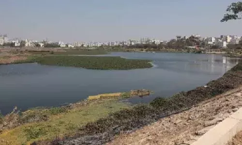 Save ORR water resources: Process begins to draft action plan; HYDRAA, HMDA, GHMC chip in