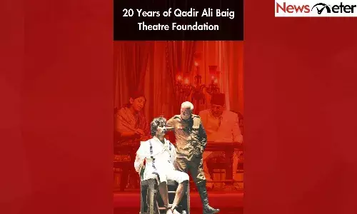 20 Years of Qadir Ali Baig Theatre Foundation
