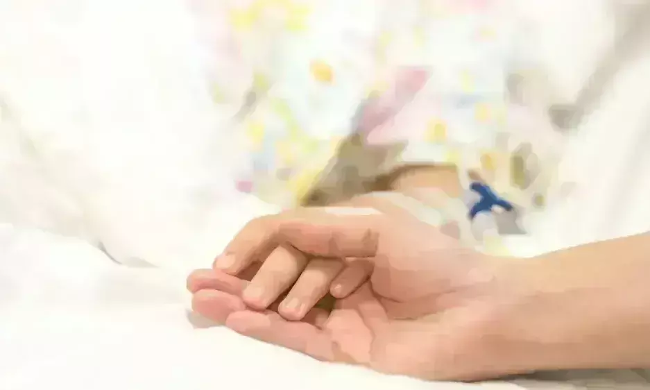 KIMS Hospital in Secunderabad treats rare case of neuroblastoma in 2-year-old