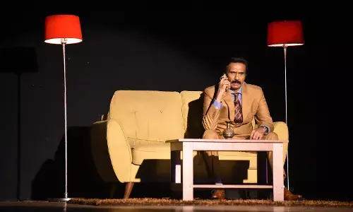 Hyderabad: āSunset-Sunriseā: A powerful tribute to 20 years of Qadir Ali Baig Theatre Foundation