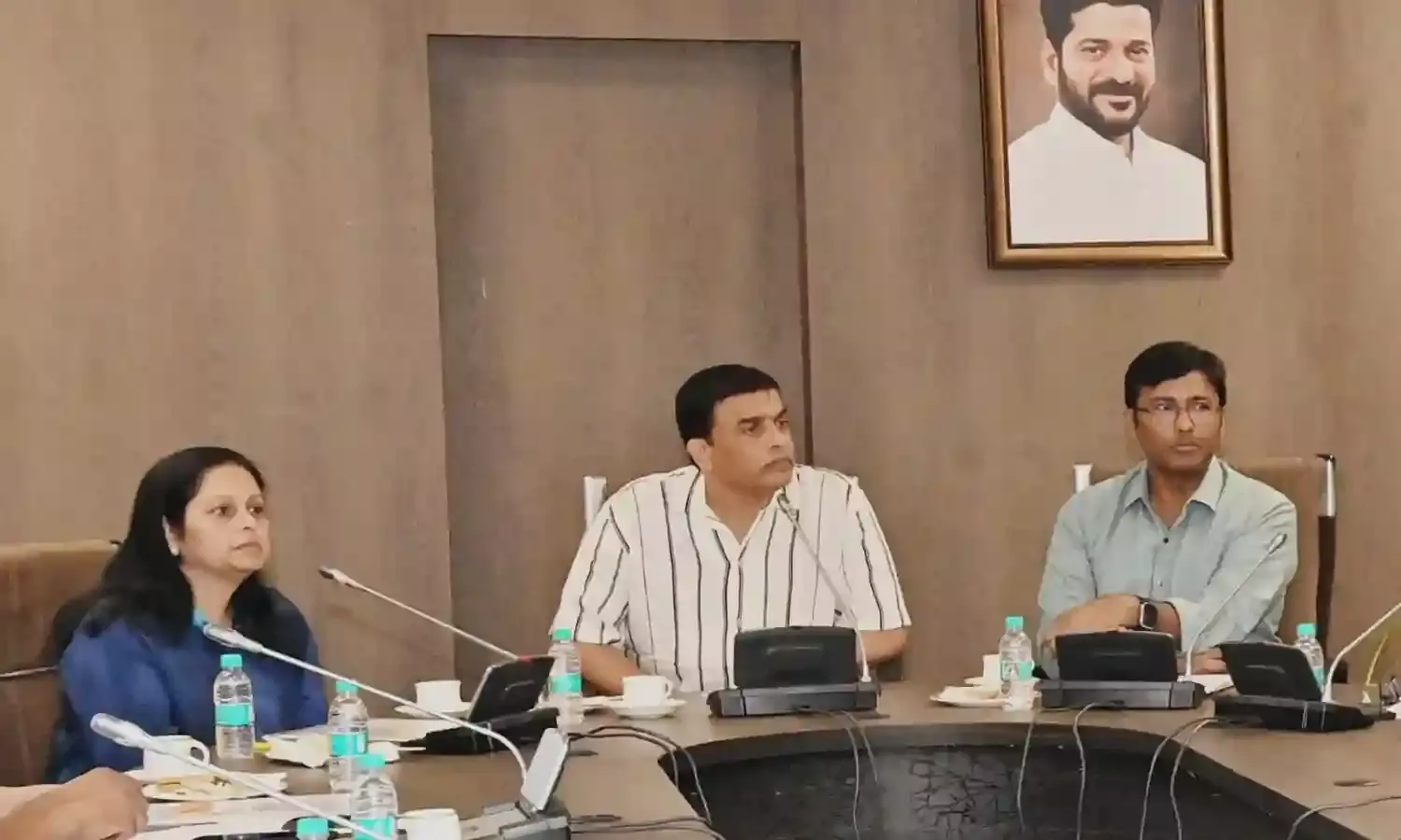 Jayasudha chairs Gaddar Telangana Film Awards jury; nomination screening from April 21