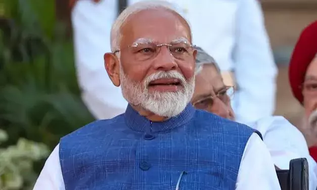 PM Modi to visit Amaravati on May 2, kickstart pending capital city development works