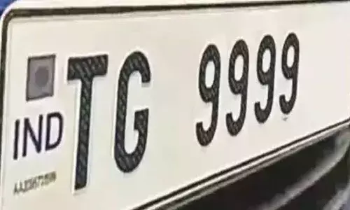 Hyderabad: āTG 07 R 9999ā car number sold for Rs 12.5 lakh; Manikonda RTO earns Rs 52.6 lakh in a day