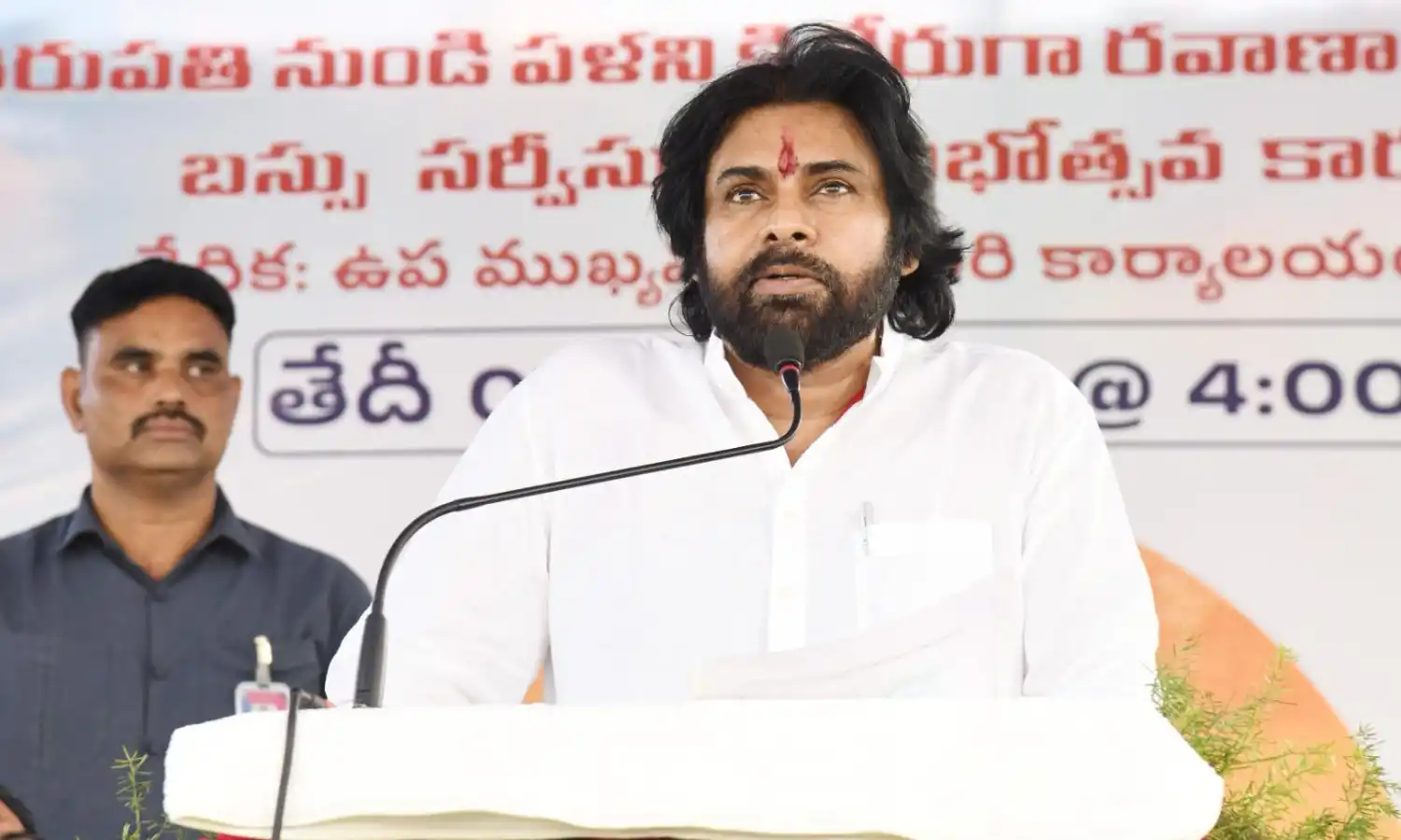 Guntur: Police arrest mobile technician for posting derogatory content against Pawan Kalyan, son Mark Shankar