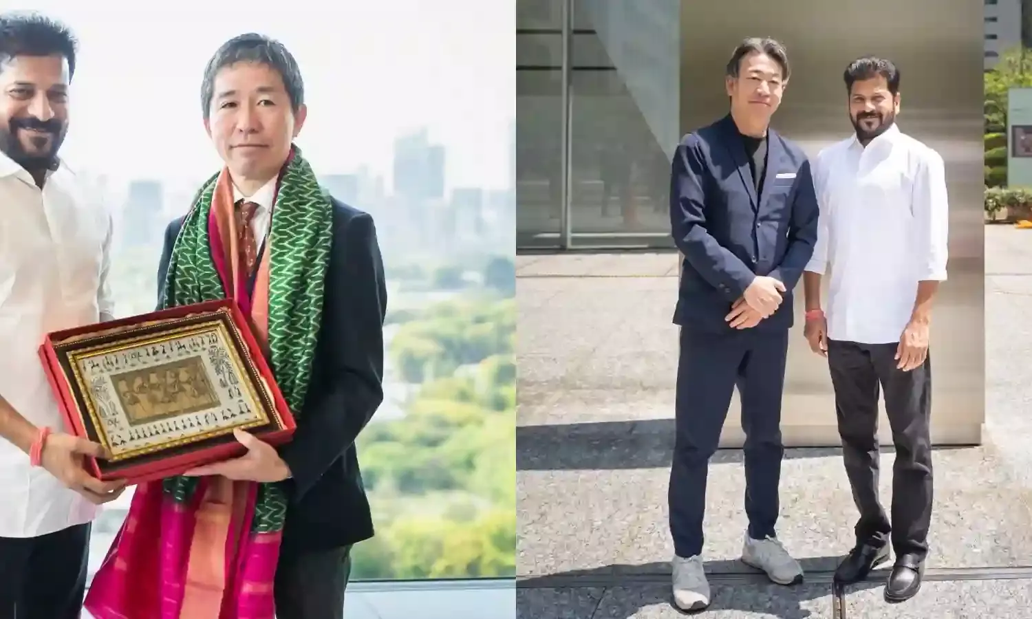 Marubeni keen on Japanese industrial hub in Future City for developing electronics, defence sectors