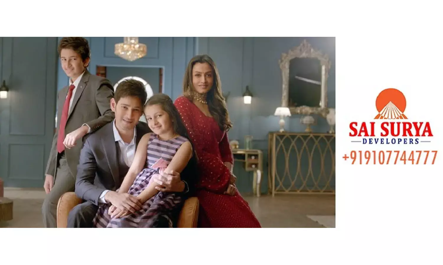 ED finds Rs 100 Cr unaccounted cash transaction done by Sai Surya Developers