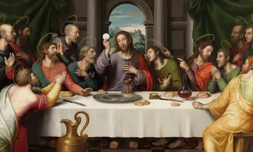 Holy week: Hereās a closer look at lesser-known customs leading up to Easter Sunday