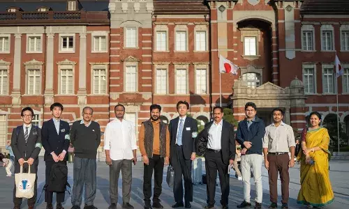 Telangana explores Japan ties for Metro Rail Phase 2, Musi River and radial roads projects