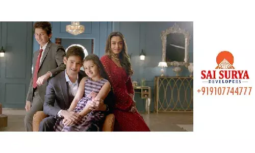 ED finds Rs 100 Cr unaccounted cash transaction done by Sai Surya Developers