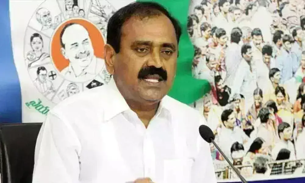 Former TTD chief Bhumana Karunakar Reddy booked in Cow Deaths Remarks Case