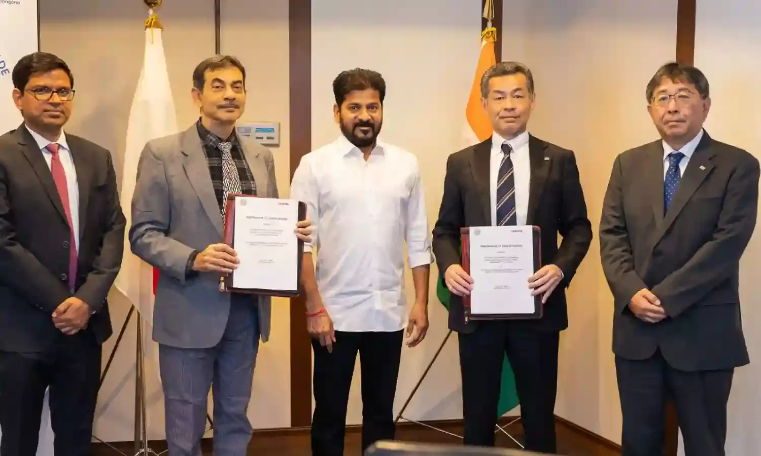 Toshiba Transmission to set up three new energy plants in Telangana