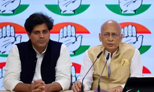 `Retaliation in the guise of reformā: Congress tears into Centre over Waqf Act; welcomes SC interim relief