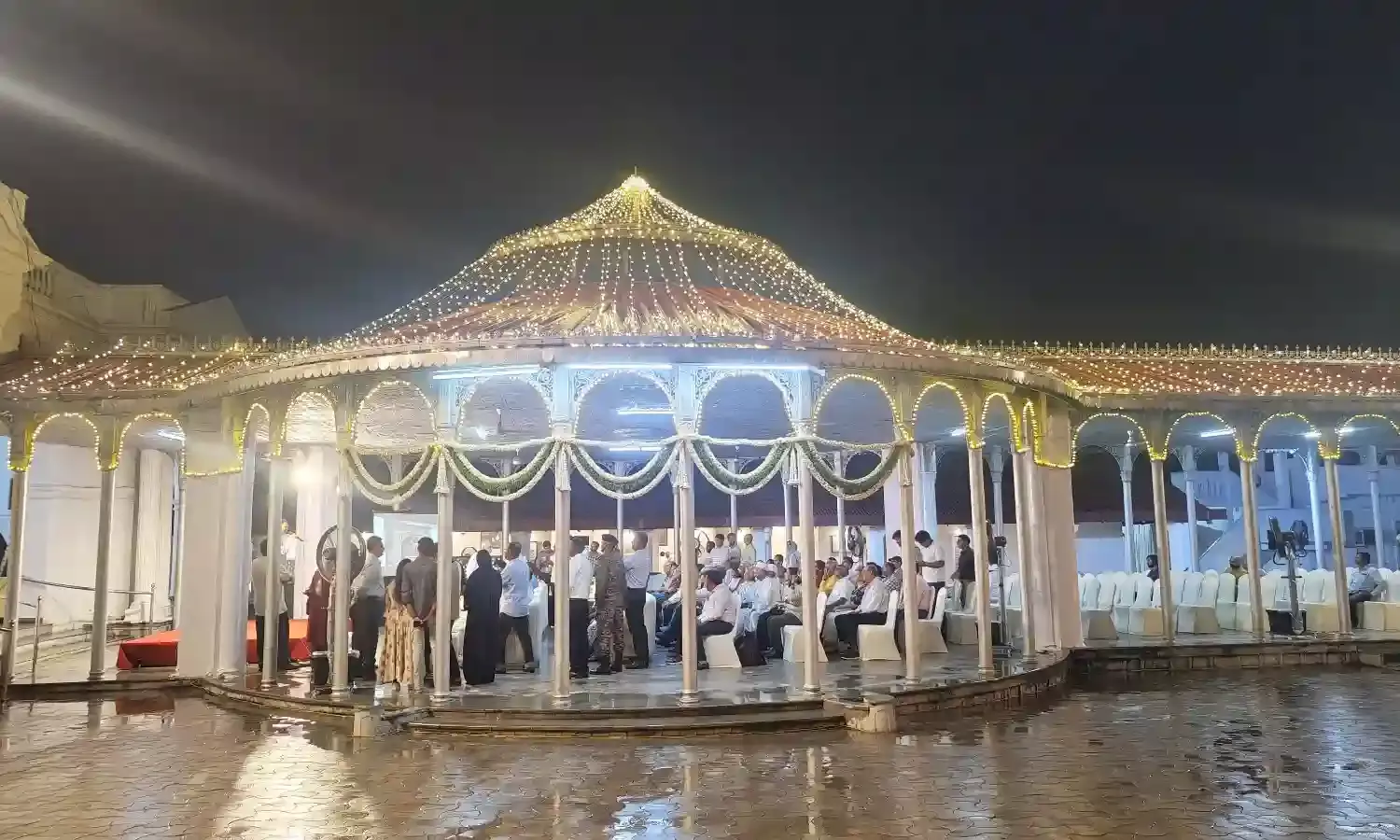 Parsi Dharamsala in Secunderabad  wins World Heritage Day-INTACH Award 2025