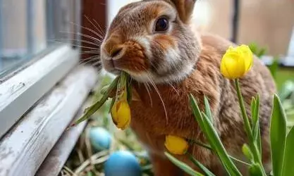 From myth to mascot: The story of Easter Bunny