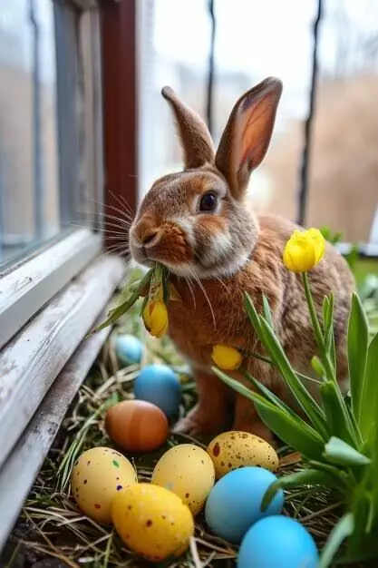 From myth to mascot: The story of Easter Bunny From myth to mascot: The story of Easter Bunny