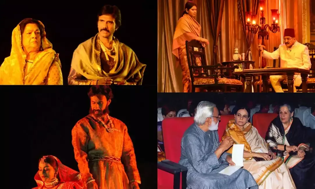 Qadir Ali Baig Theatre Foundation@ 20:  Here’s Mohammad Ali Baig reflecting on journey, challenges, road ahead