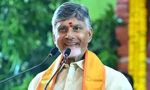 Opinion: Youngā, energetic Chandrababu Naidu turns 75; creates a city, two CMs
