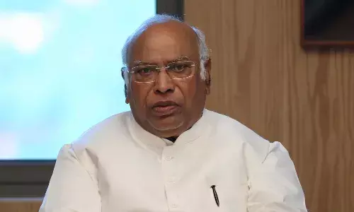 Congress announces āSave Constitutionā drive from April 25, plans to counter BJPās ādisinformation campaignā