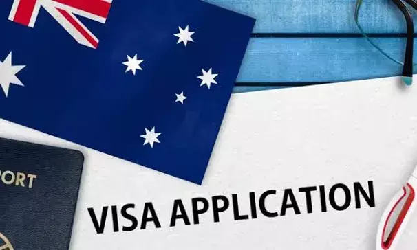 Why is Australian government imposing strict visa restrictions on students from five Indian states?