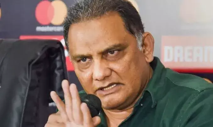 Hyderabad: Azharuddin to sue HCA after his name was removed from Uppal Stadium stand