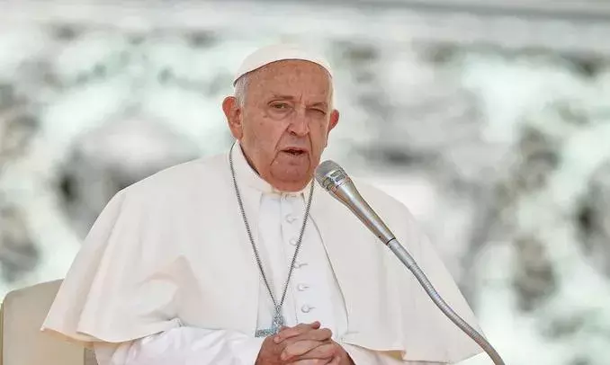 Pope Francis passes away at 88, Vatican announces death