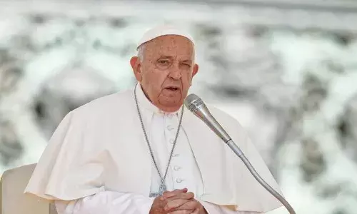 Pope Francis passes away at 88, Vatican announces death