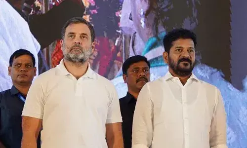 āPass Rohith Vemula Actā: Rahul Gandhi writes to CM Revanth over caste discrimination in edu institutions